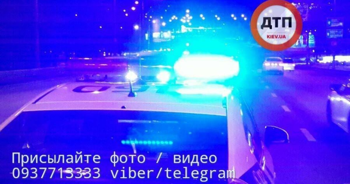 Аварія,ДТП,Київ_11 / © dtp.kiev.ua