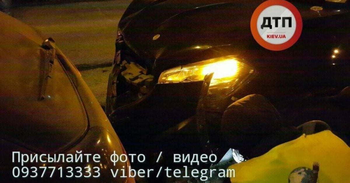 Аварія,ДТП,Київ_12 / © dtp.kiev.ua
