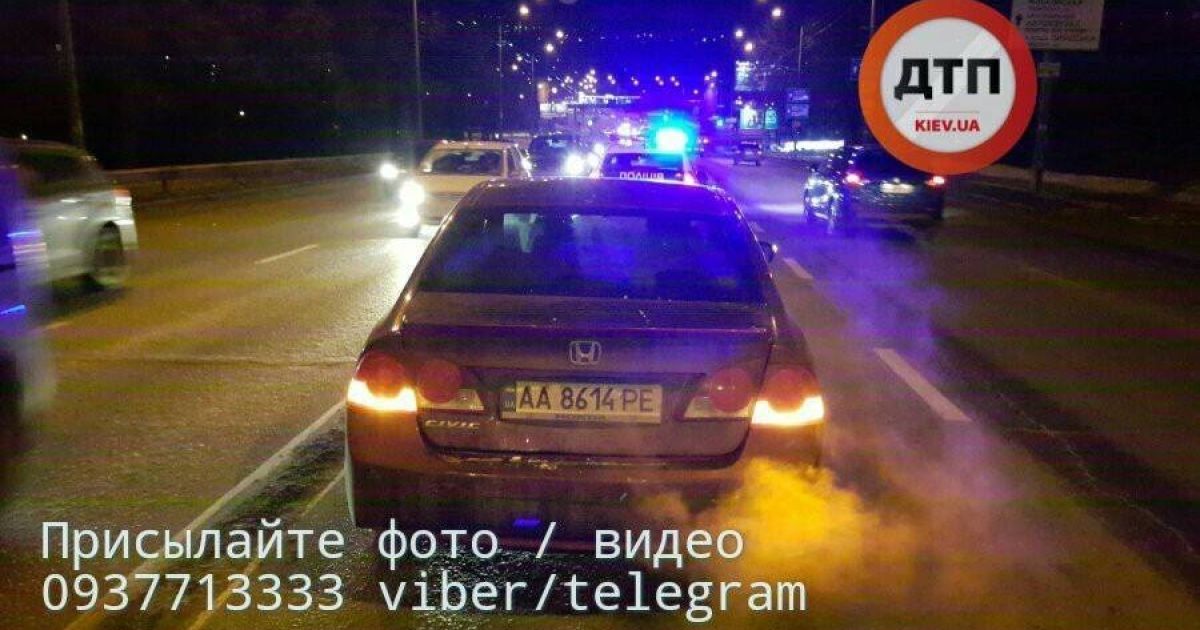 Аварія,ДТП,Київ_2 / © dtp.kiev.ua