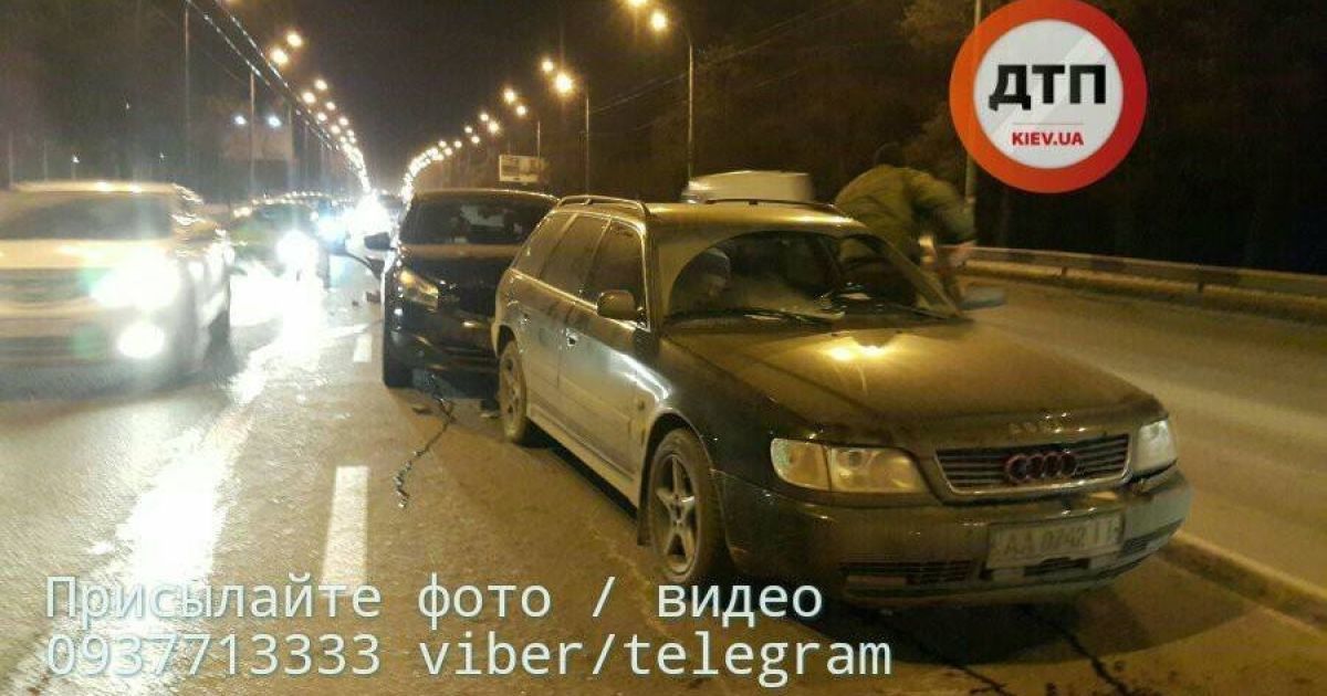 Аварія,ДТП,Київ_3 / © dtp.kiev.ua