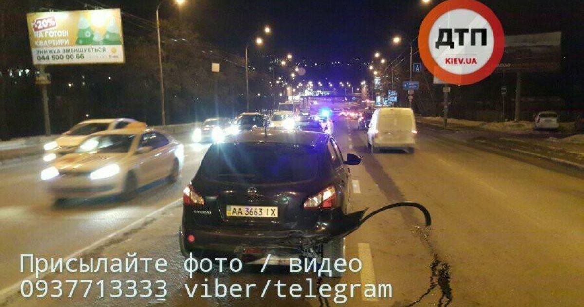 Аварія,ДТП,Київ_10 / © dtp.kiev.ua