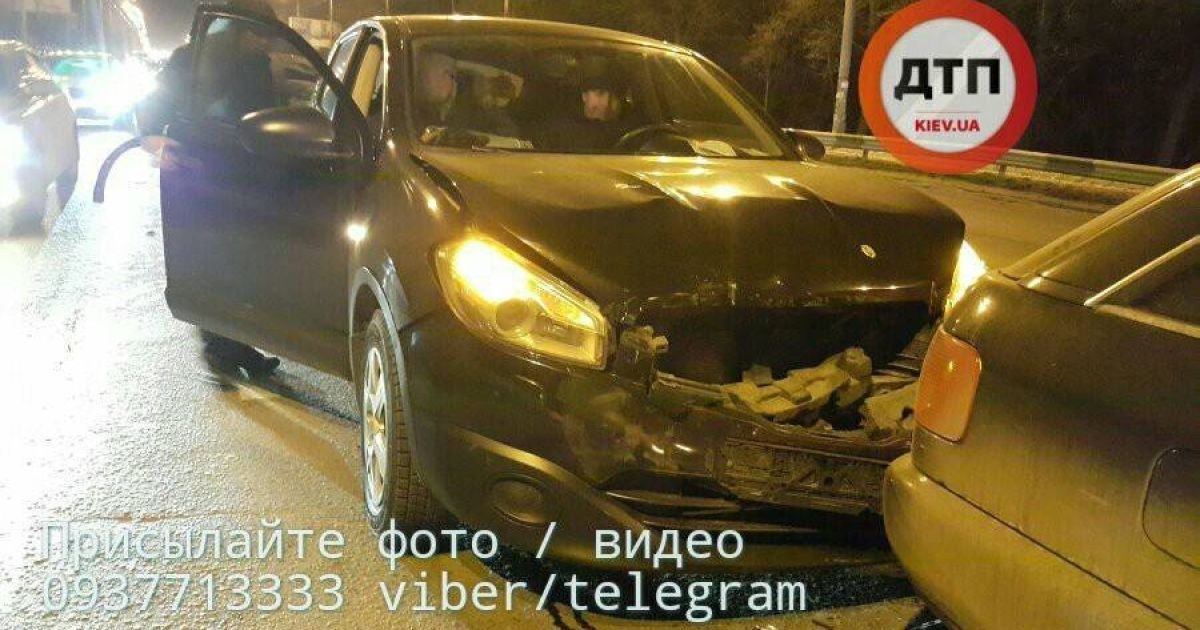 Аварія,ДТП,Київ_8 / © dtp.kiev.ua
