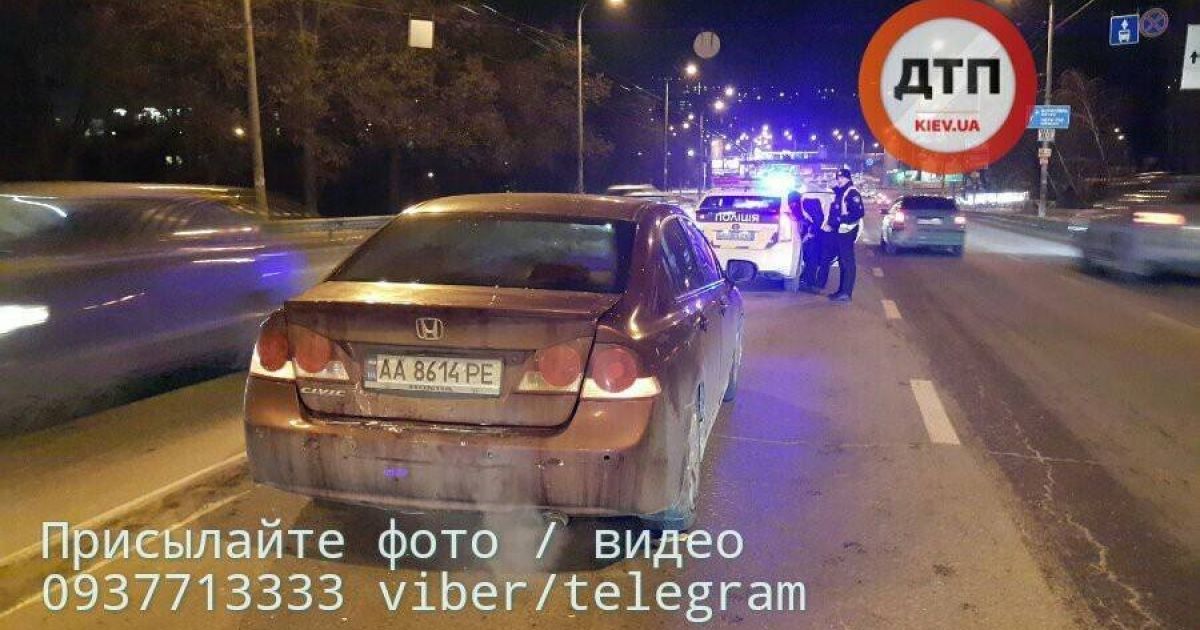 Аварія,ДТП,Київ_4 / © dtp.kiev.ua