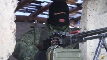 Блокпост поблизу Щастя. Пропускний контроль