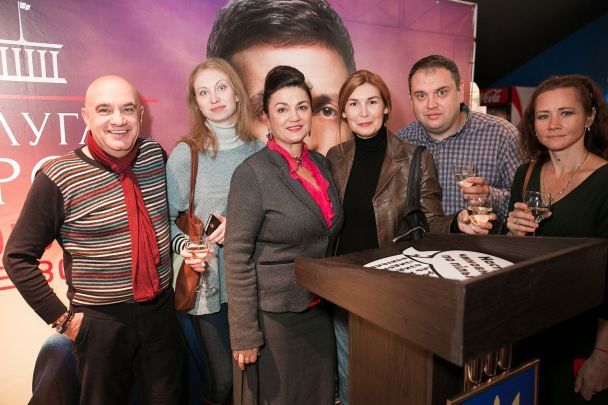  / © пресс-служба канала "1+1"