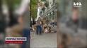 Люди нардепа Тищенка напали на ветерана в Дніпрі