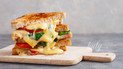 Как приготовить вкусный и питательный сэндвич на завтрак