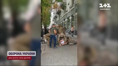 Люди нардепа Тищенка напали на ветерана в Дніпрі