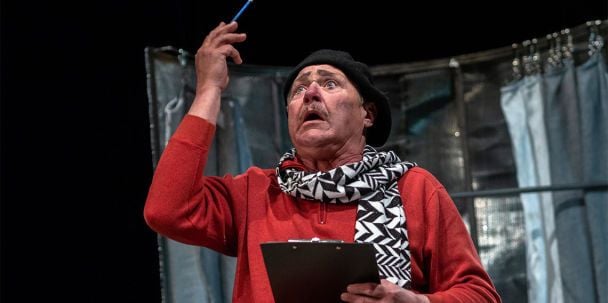Ігор Щербак / © facebook.com/molodyytheatre