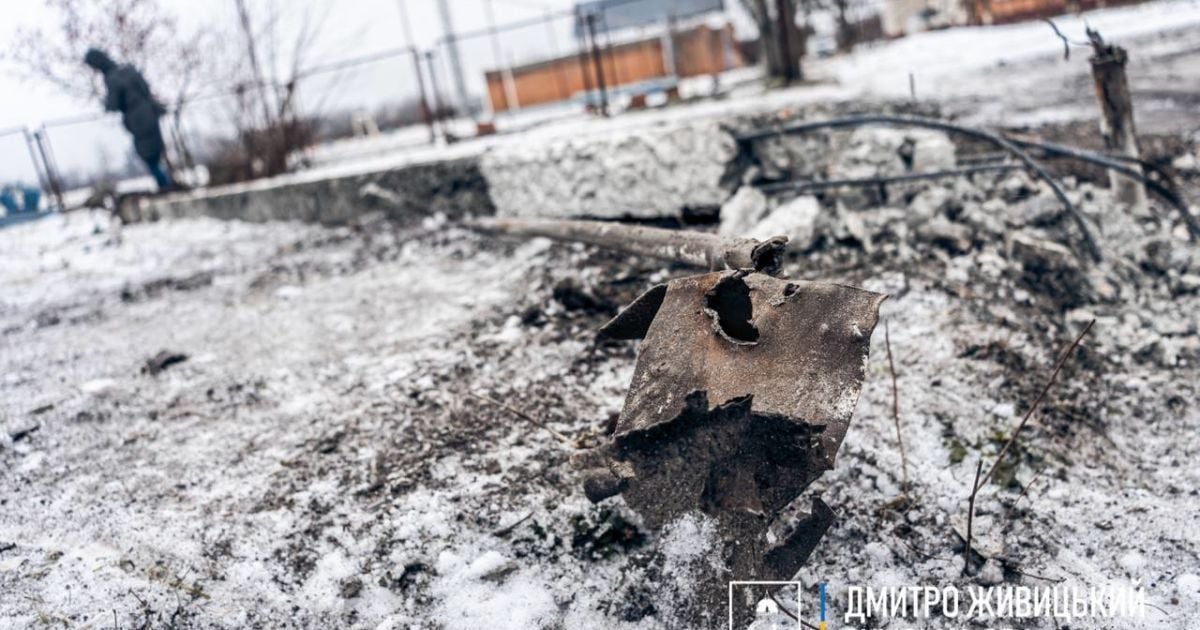 Загарбники знову атакували Сумську область