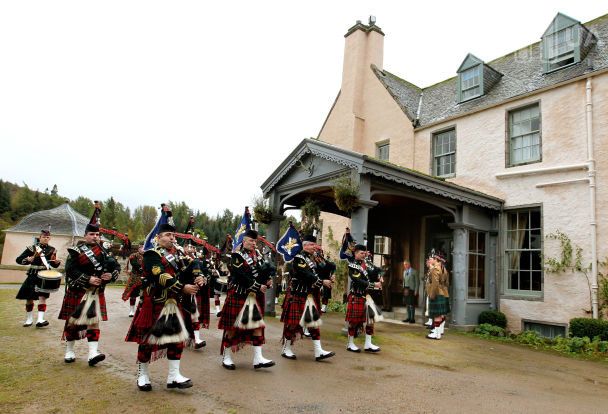 Маєток Біркгол / © Getty Images