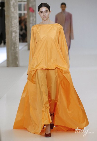 Коллекция Nina Ricci прет-а-порте сезона осень-зима 2019-2020 / © East News