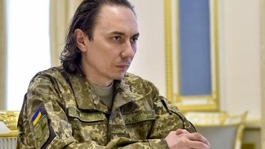 Іван Без&rsquo;язиков / © Сайт президента України