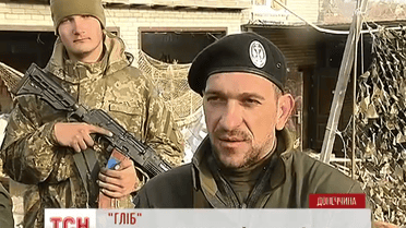 В Широкино съемочная группа ТСН попала под обстрел