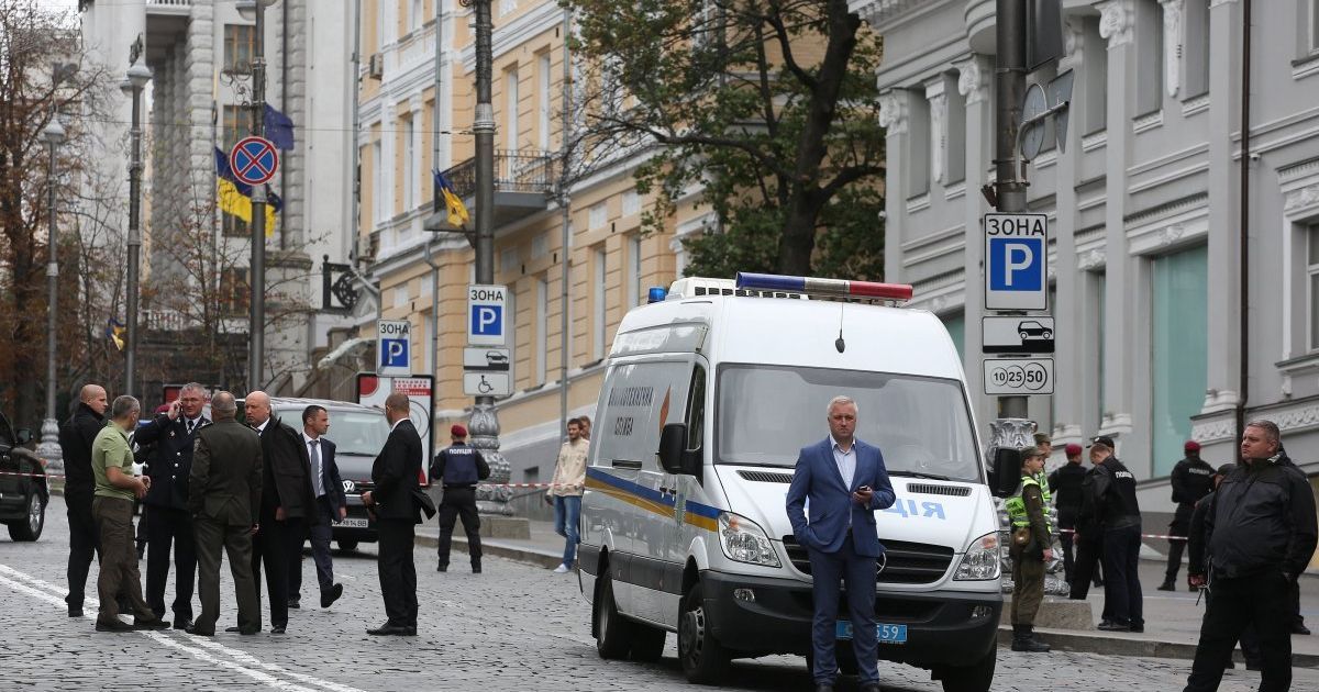 Концерт есть, паники нет: взрыв на Грушевского не испортил праздника Независимости в Киеве
