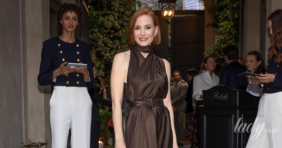 Джессіка Честейн