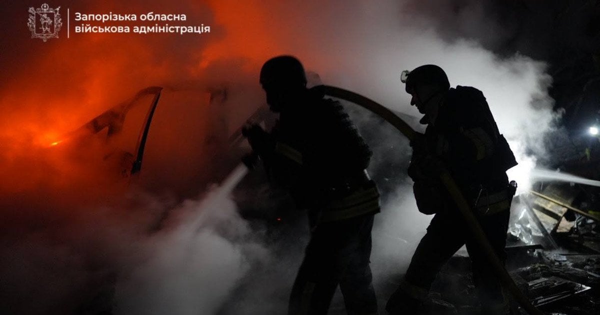 Удар по Україні 20 січня