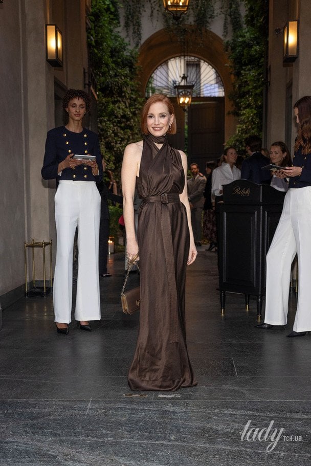 Джессіка Честейн / © Getty Images