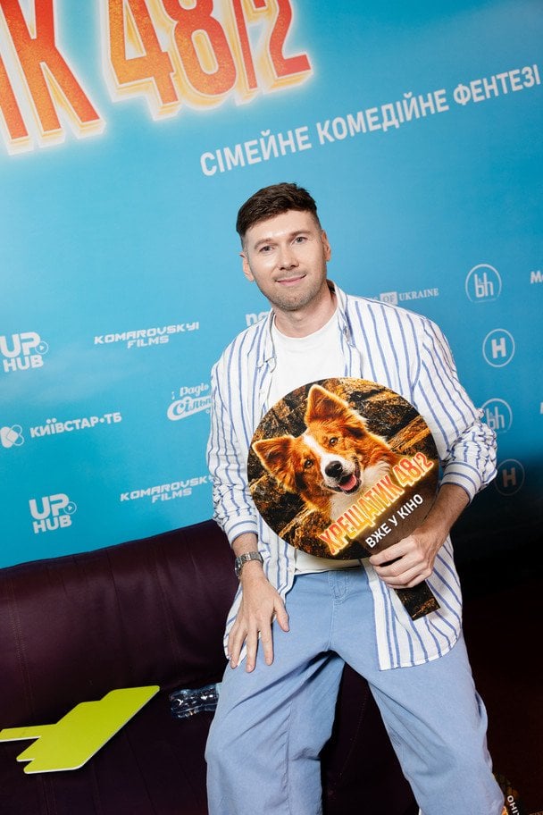 Алексей Комаровский