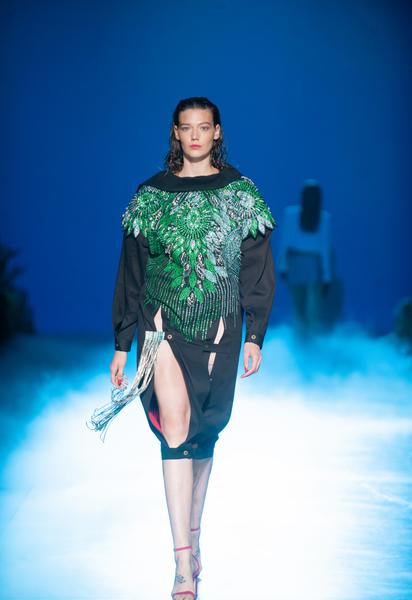 Показ колекції FROLOV/fashionweek.ua