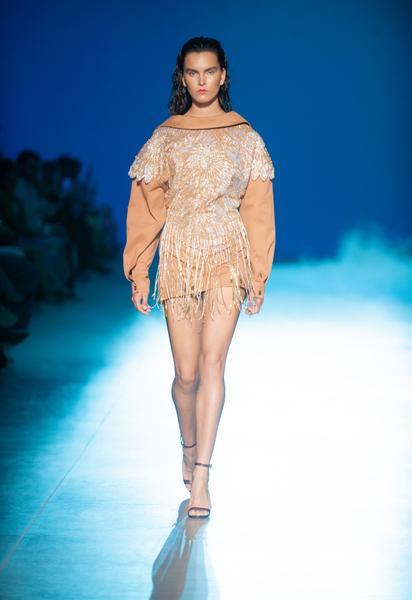 Показ колекції FROLOV/fashionweek.ua
