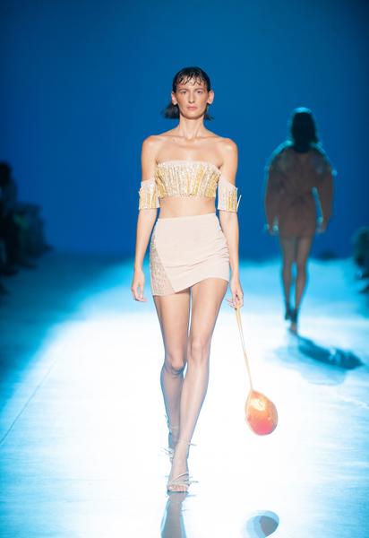 Показ колекції FROLOV/fashionweek.ua