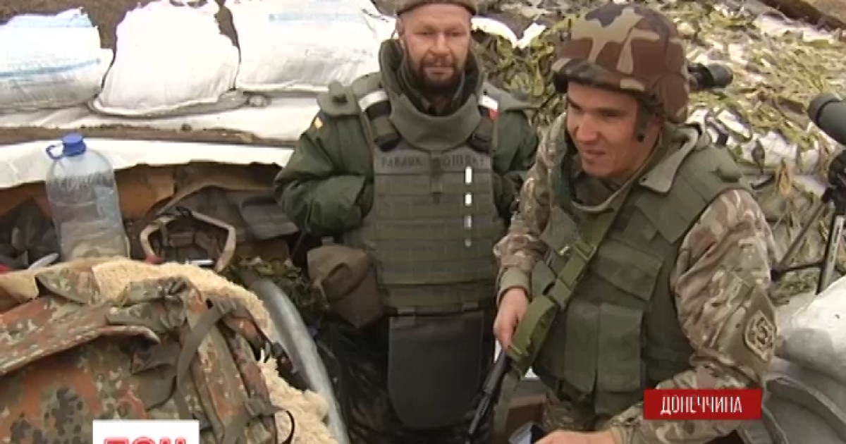 Ситуация под ДАП остается неспокойной