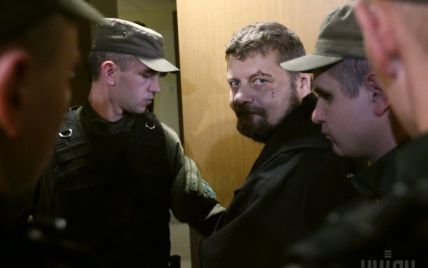 Мосийчук заявляет, что признался во взяточничестве под пытками