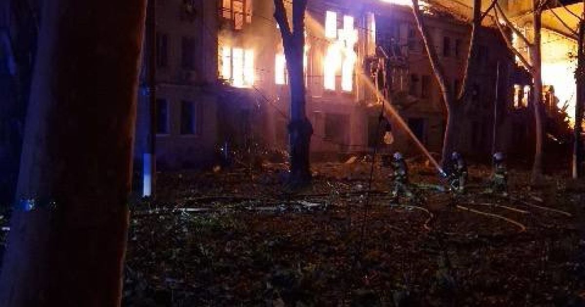 Головні новини ночі 20 липня від ТСН.ua