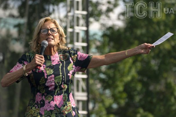 Джилл Байден / © Associated Press