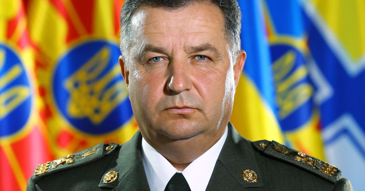Полторак анонсував перехід військових на нову систему харчування, яка відповідає стандартам НАТО