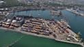 Black Sea port of Ukraine