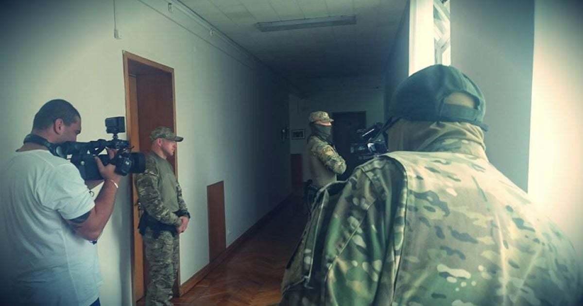 Генпрокуратура подтвердила законность обысков в Одесской ОГА