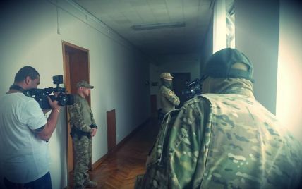 В Одесі силовики обшукують кабінет радника Саакашвілі