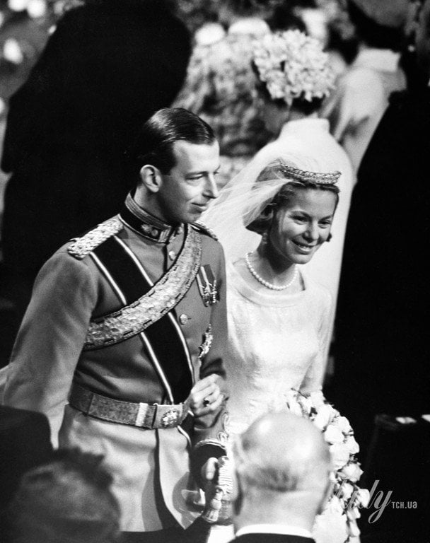 Весілля герцога і герцогині Кентських 1961 року / © Getty Images