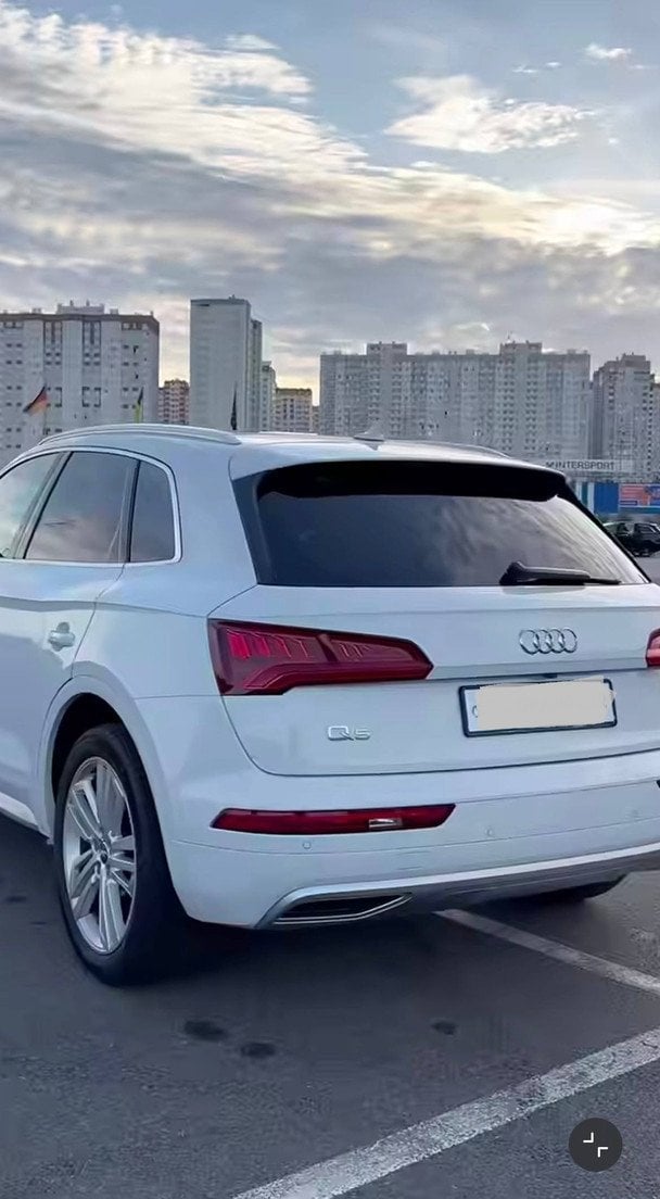 Нове авто Наталії Могилевської / © instagram.com/nataliya_mogilevskaya