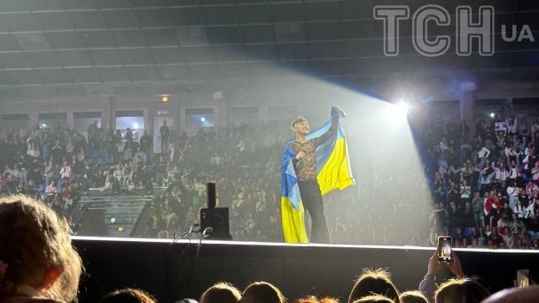 Великий сольний концерт Артема Пивоварова у Києві