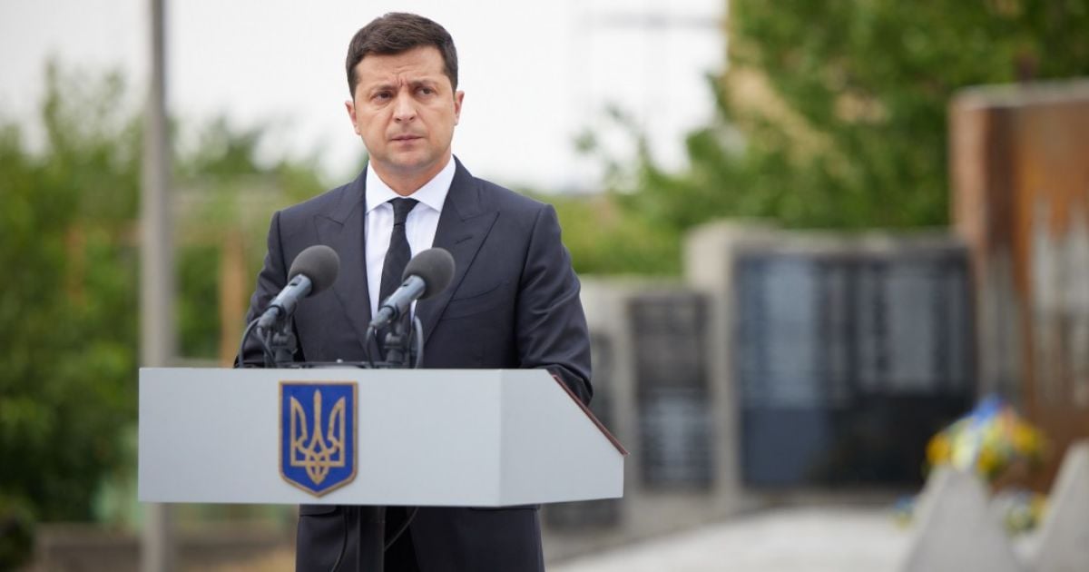 "Без паніки": президент Зеленський записав термінове звернення до українців