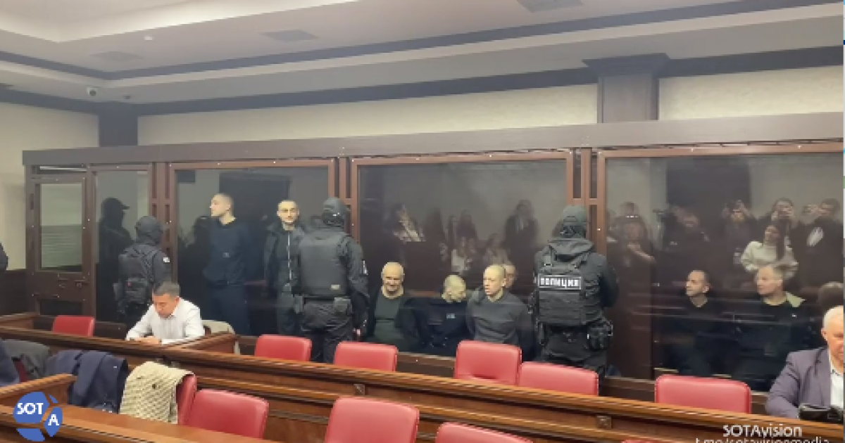 Росія незаконно засудила 23 азовців.