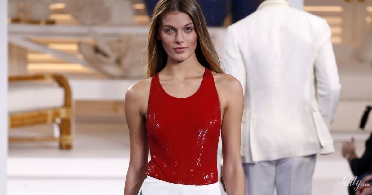 Коллекция Ralph Lauren прет-а-порте сезона осень-зима 2018-2019