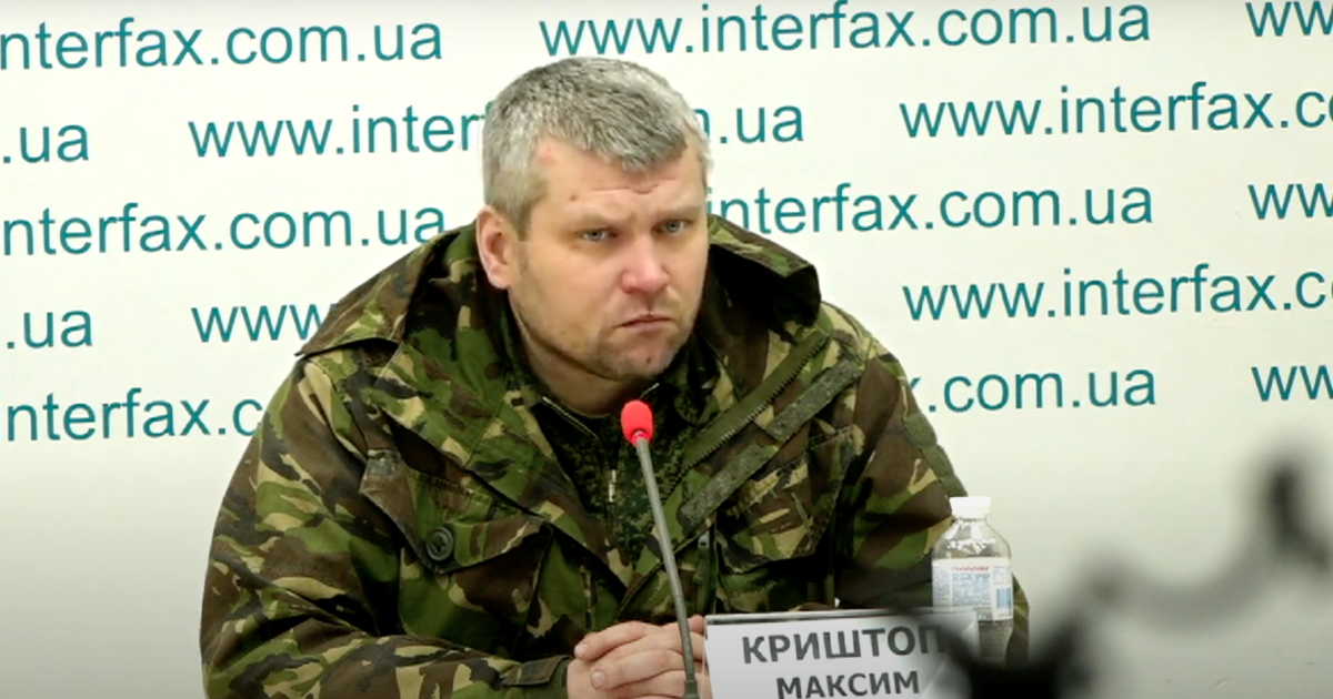 Полонений російський військовий заявив, що якби їхній літак не збили, вони б продовжили виконувати наказ