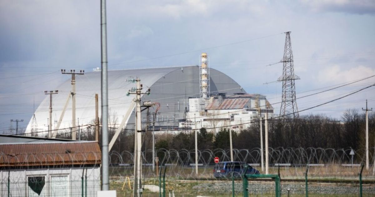 Чорнобильська АЕС