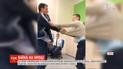 В Белгороде учитель подрался с учеником прямо во время урока