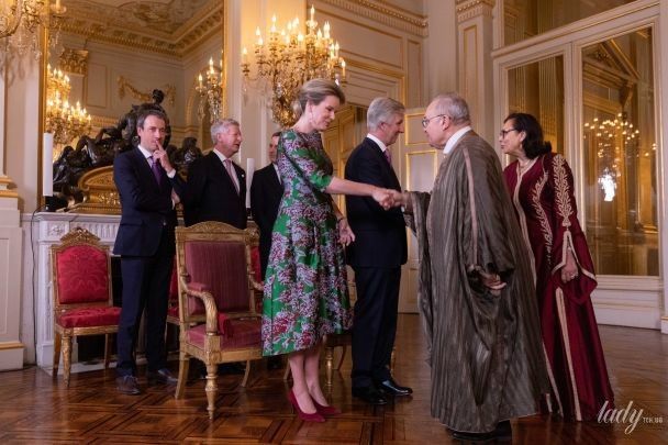 Королева Матильда і король Філіп / © Getty Images