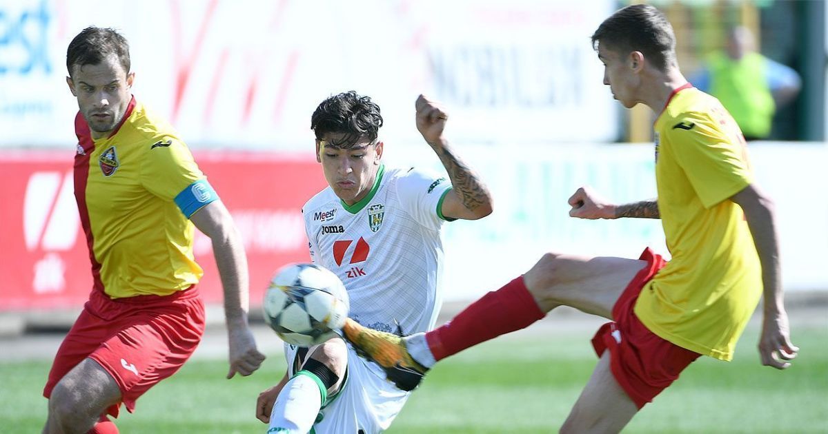 "Карпати" зіграли внічию з "Зіркою" та зберегли прописку у чемпіонаті