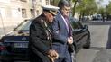 Порошенко нагородив орденом ветерана Івана Залужного, онук якого загинув на Донбасі