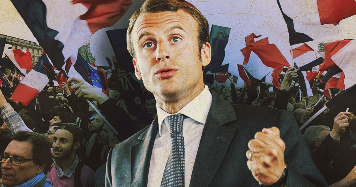 Макрон – президент. Що далі?