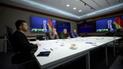 Зеленський обговорив із президентом Німеччини нарощування оборонної підтримки України: деталі