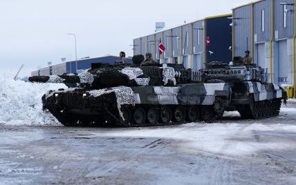 Німеччина отримала від Польщі запит на згоду передати Україні Leopard 2