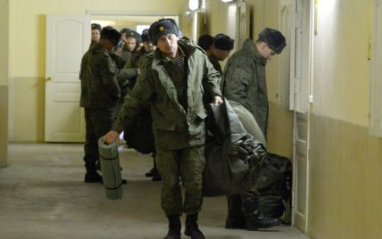 В соседней с Украиной области России готовят школы для размещения военных "на случай ЧС"